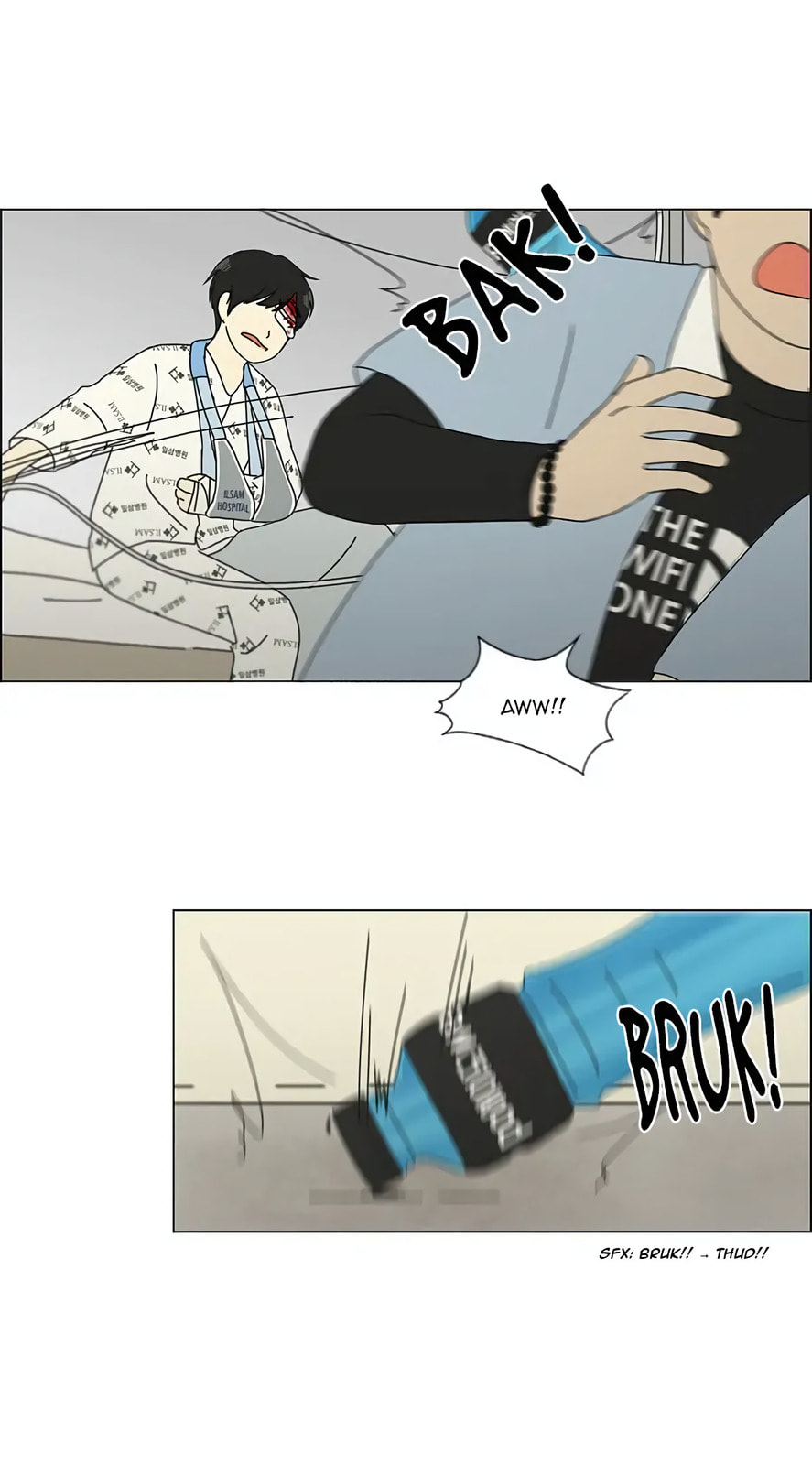 Love Revolution Chapter 118 page 40 - 