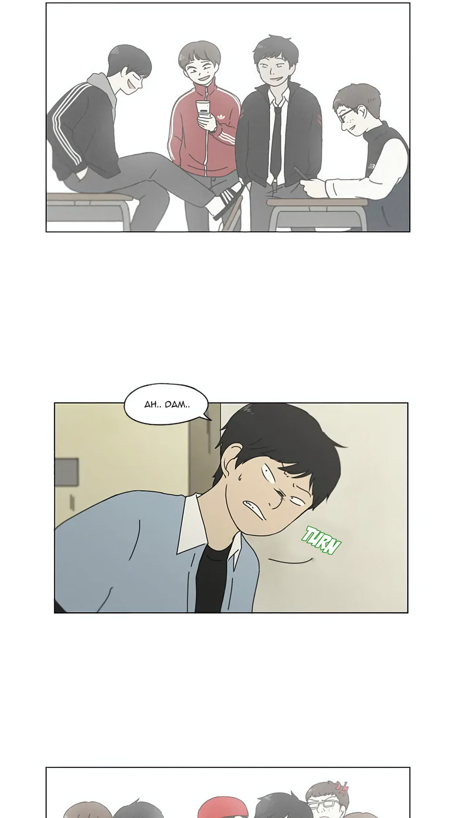 Love Revolution Chapter 118 page 41 - 