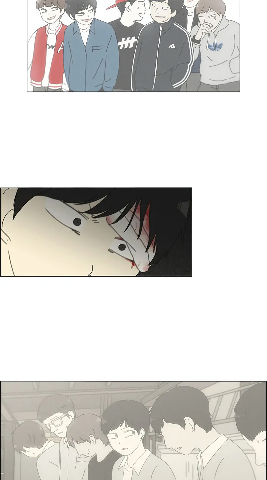 Love Revolution Chapter 118 page 42 - 