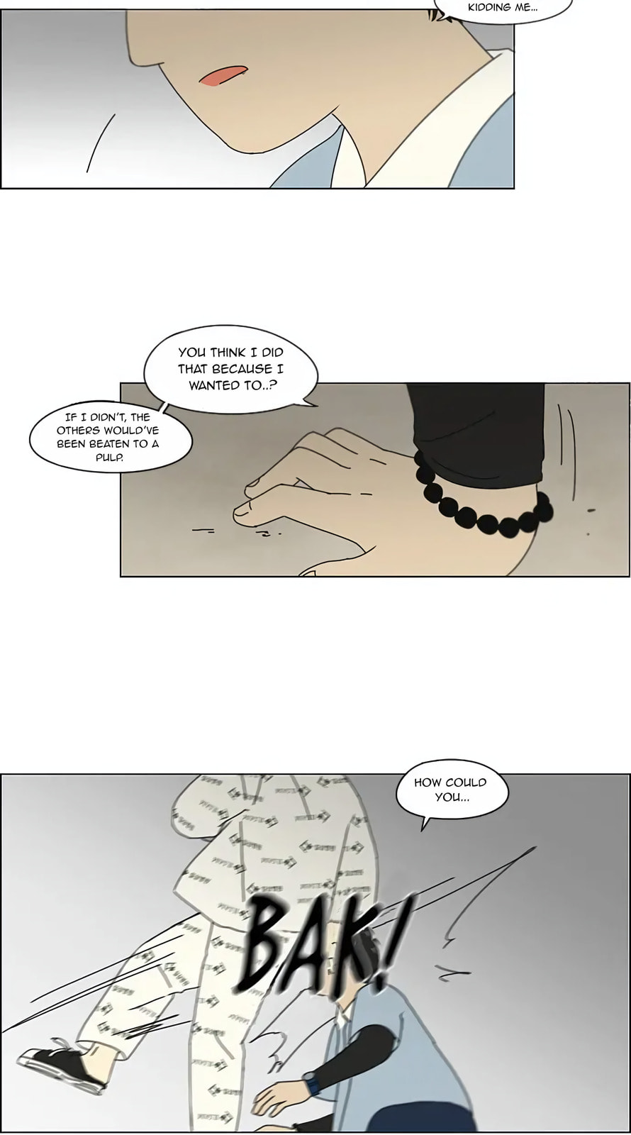 Love Revolution Chapter 118 page 47 - 