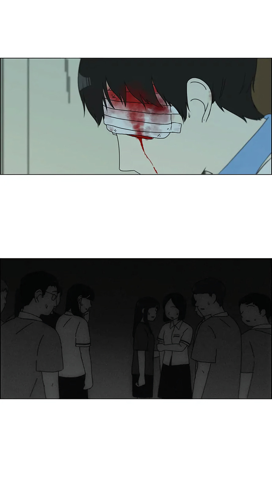 Love Revolution Chapter 118 page 10 - 