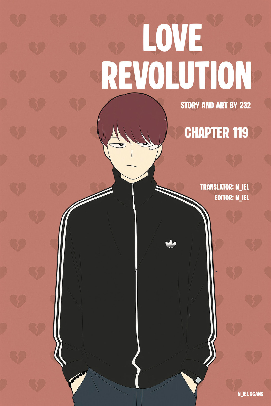 Love Revolution Chapter 119 page 1 - 