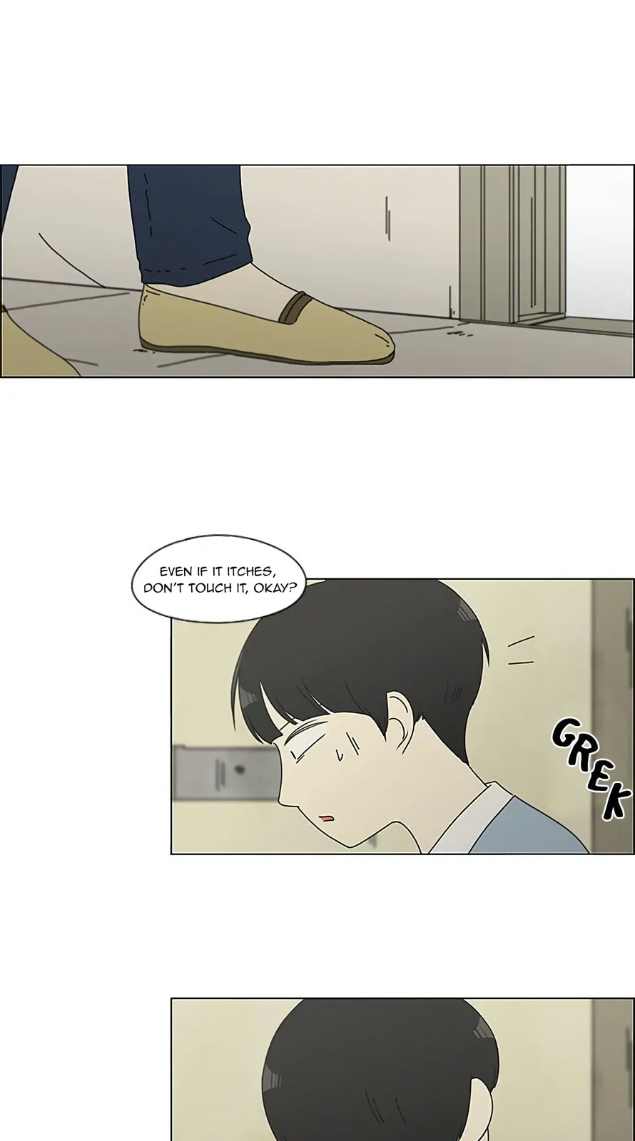 Love Revolution Chapter 119 page 13 - 