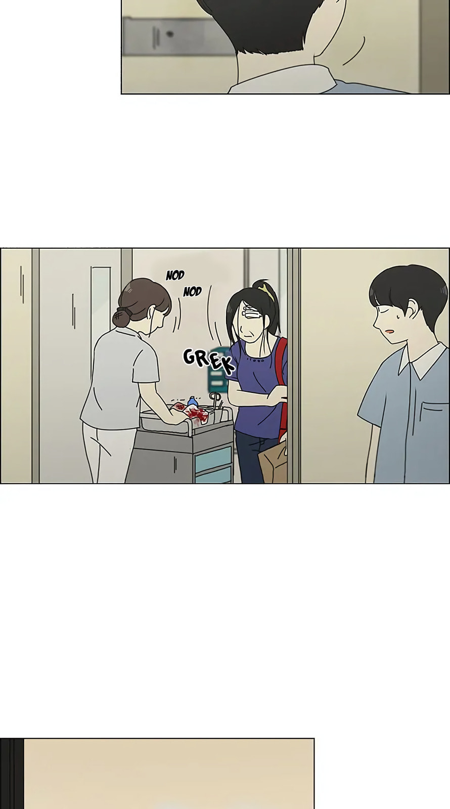 Love Revolution Chapter 119 page 14 - 