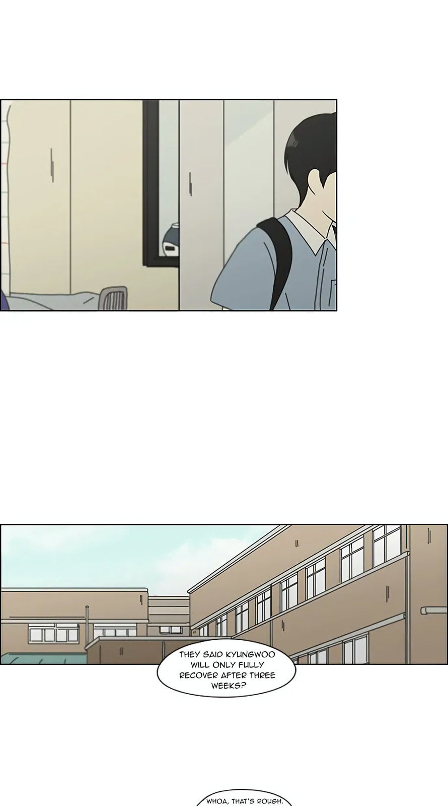 Love Revolution Chapter 119 page 18 - 
