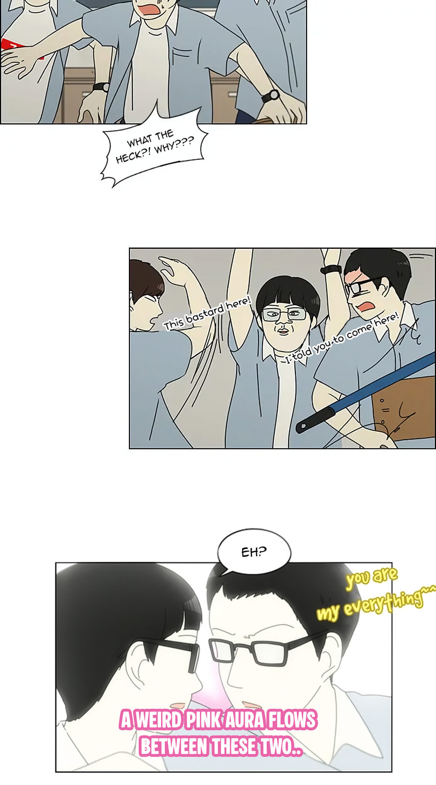 Love Revolution Chapter 119 page 24 - 