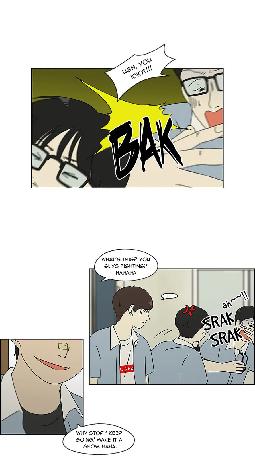 Love Revolution Chapter 119 page 25 - 