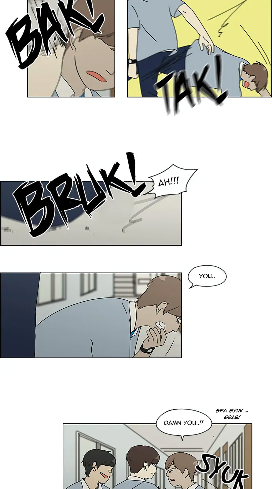 Love Revolution Chapter 119 page 28 - 