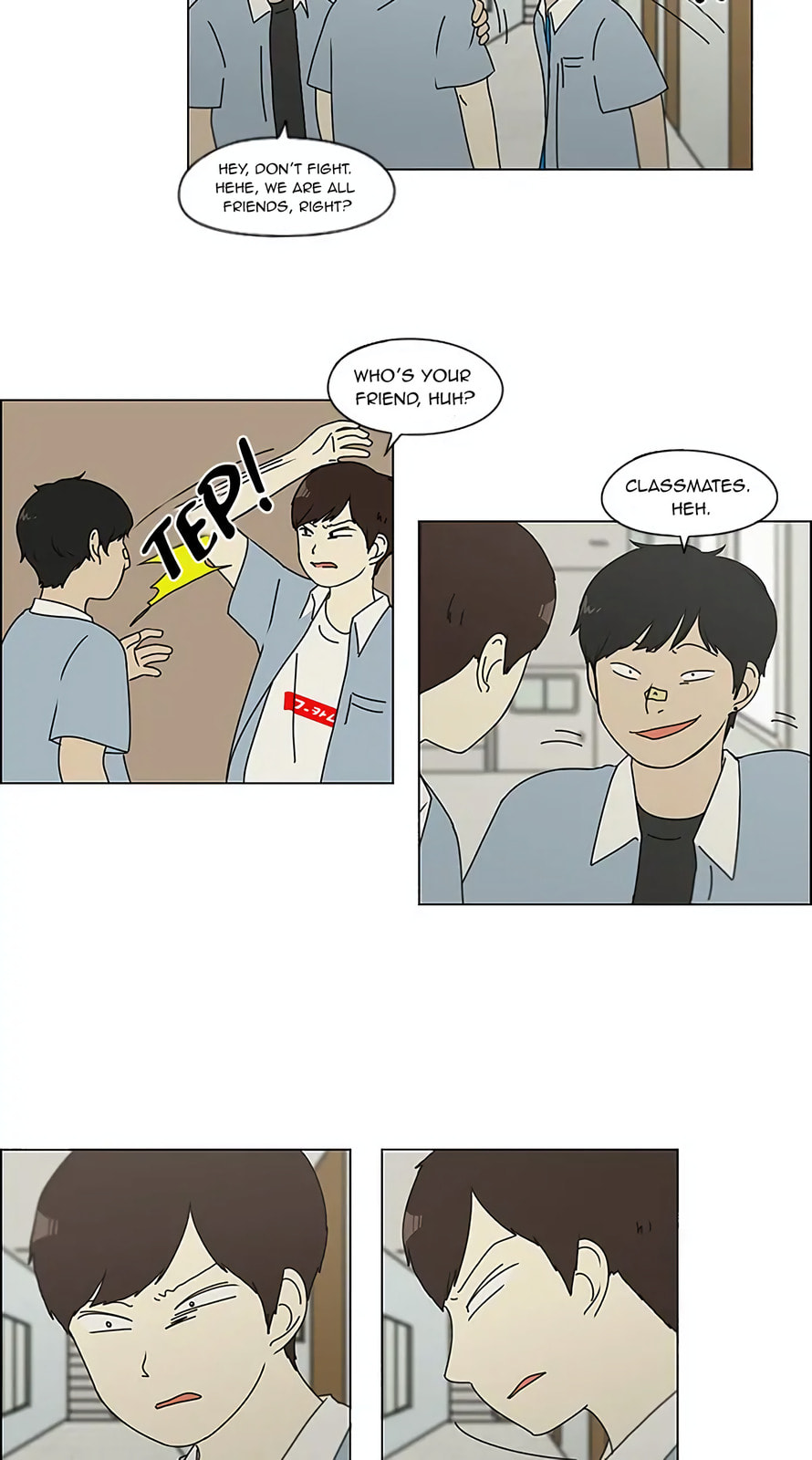 Love Revolution Chapter 119 page 29 - 
