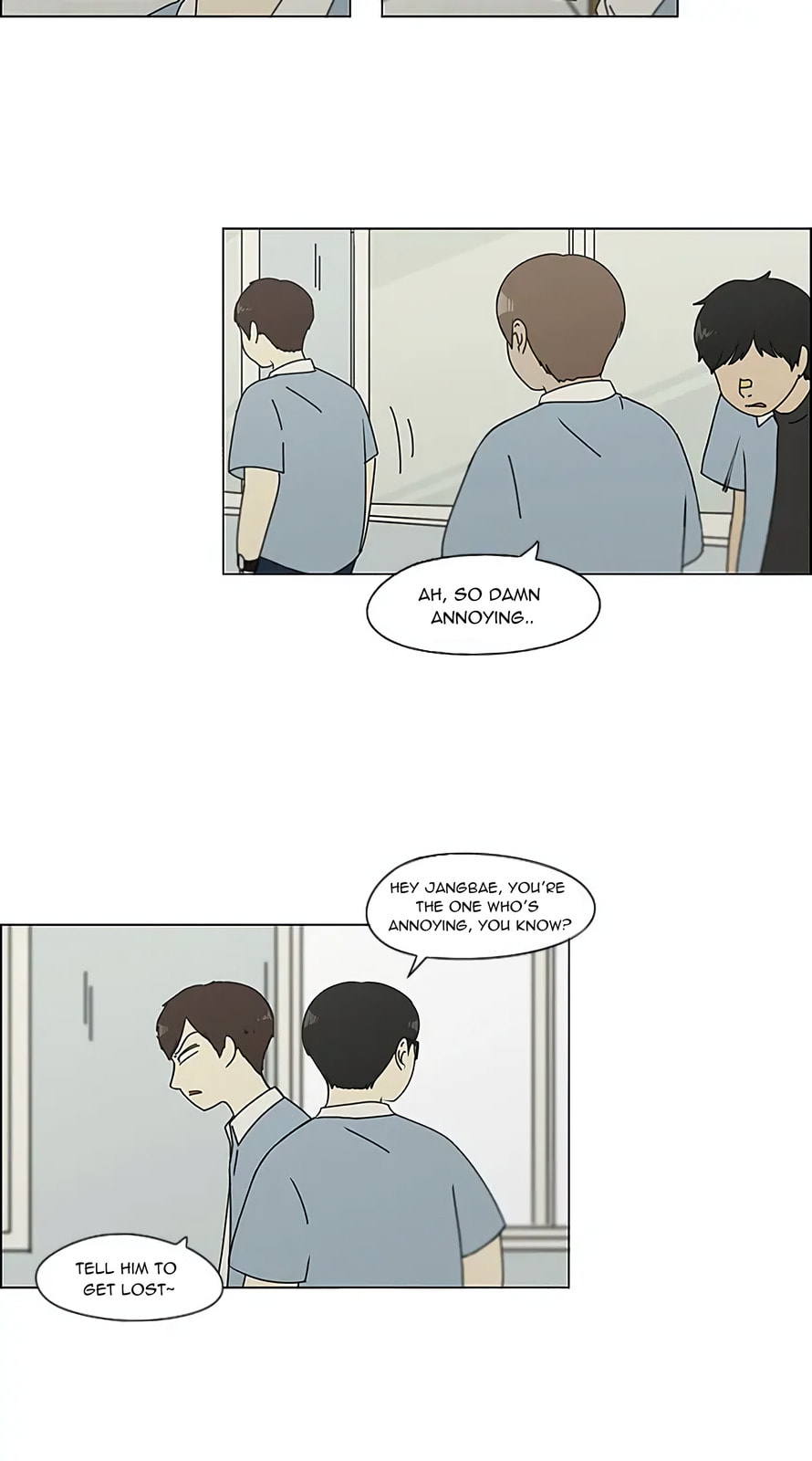 Love Revolution Chapter 119 page 30 - 