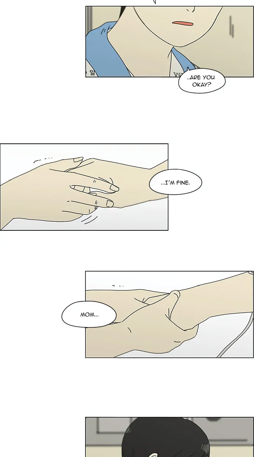 Love Revolution Chapter 119 page 37 - 