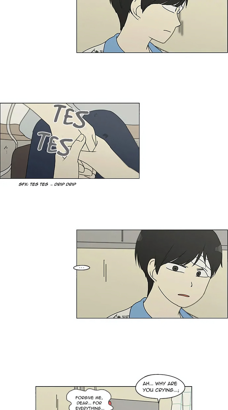 Love Revolution Chapter 119 page 38 - 