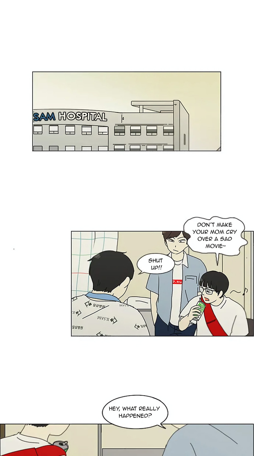 Love Revolution Chapter 119 page 40 - 