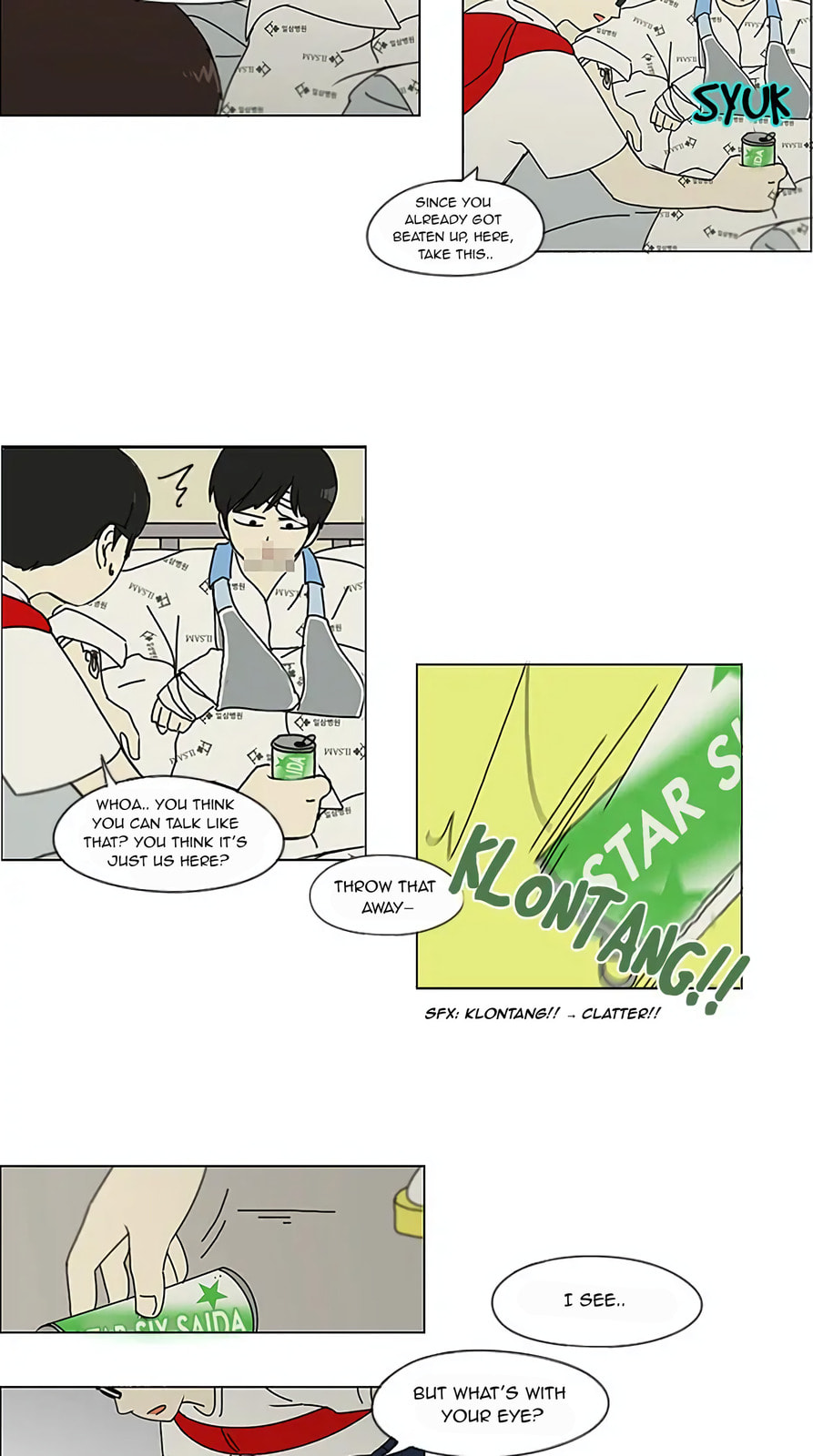 Love Revolution Chapter 119 page 42 - 