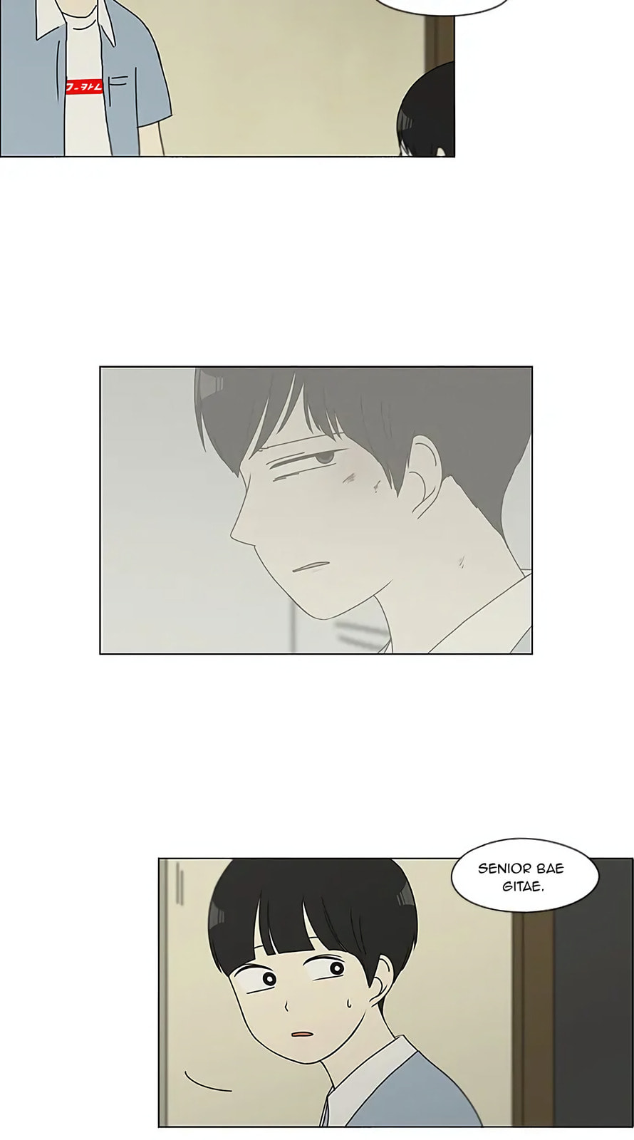 Love Revolution Chapter 119 page 44 - 