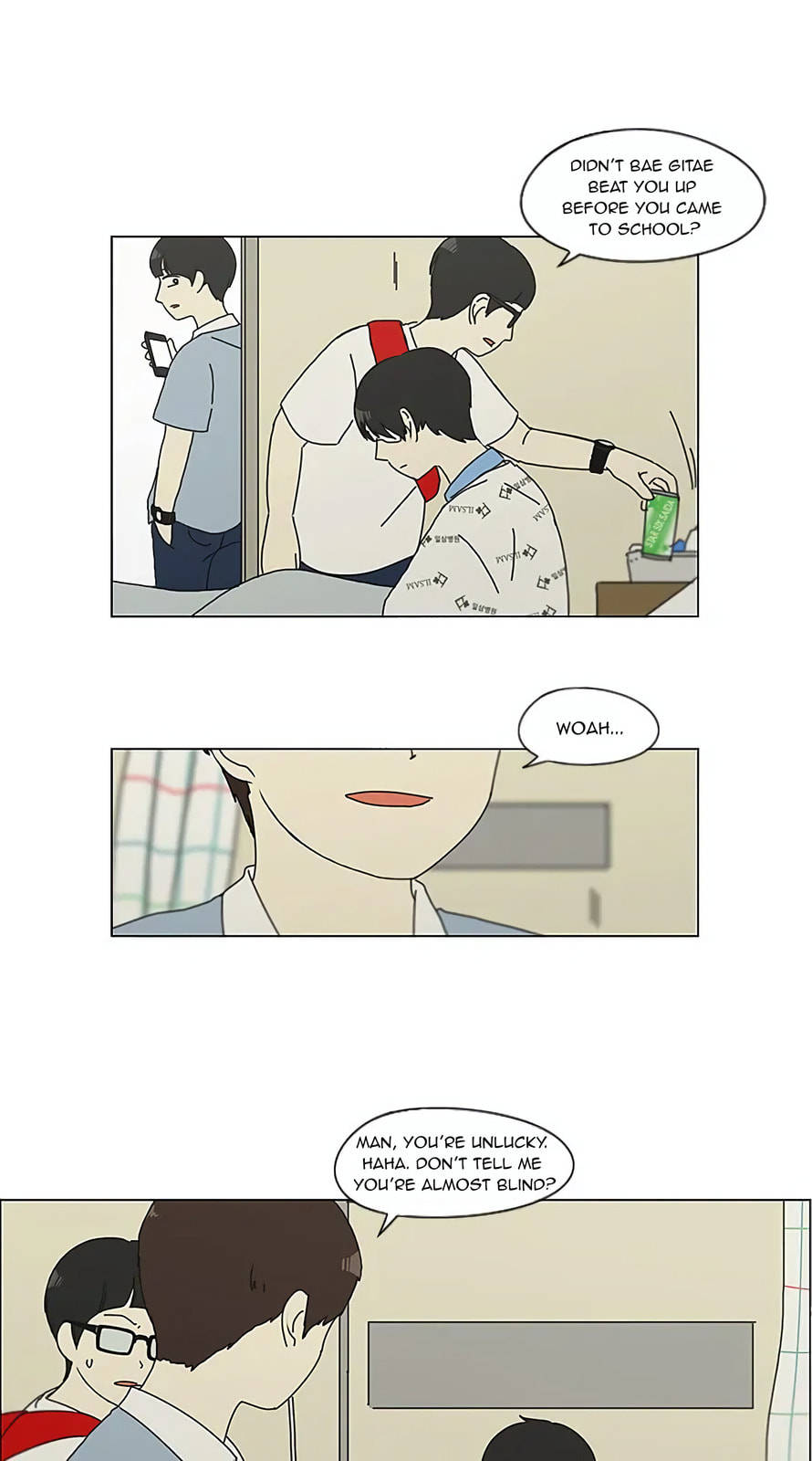 Love Revolution Chapter 119 page 45 - 