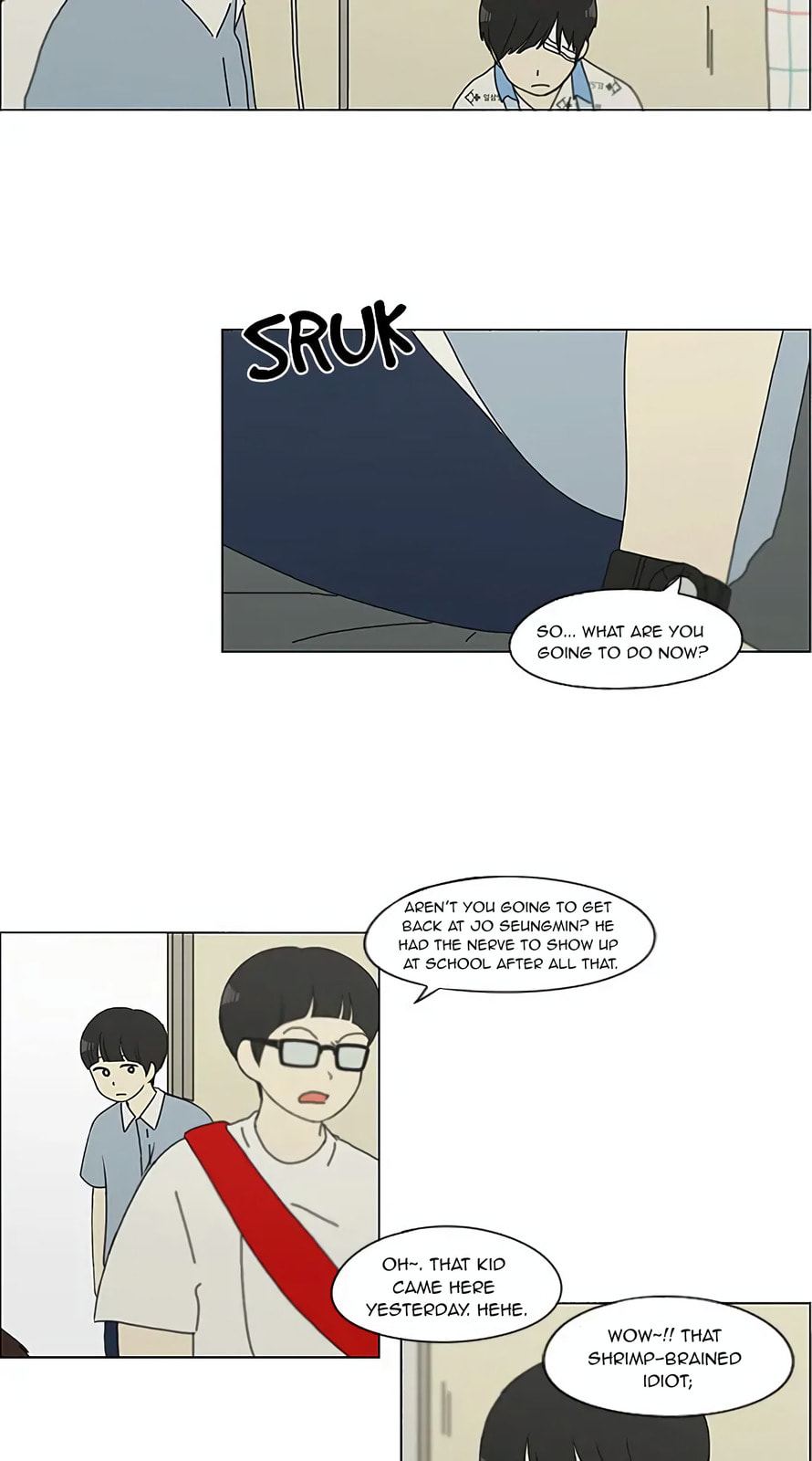 Love Revolution Chapter 119 page 46 - 