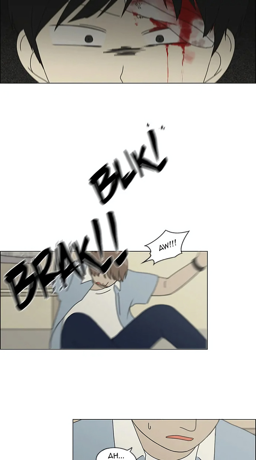 Love Revolution Chapter 119 page 8 - 