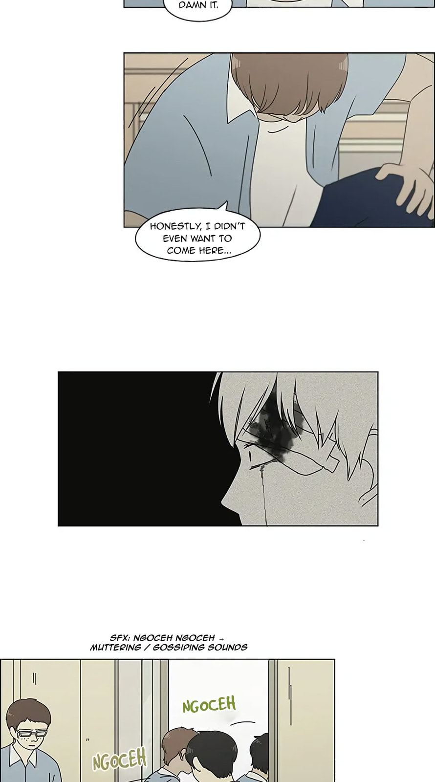 Love Revolution Chapter 119 page 9 - 