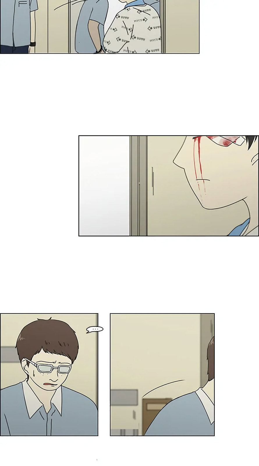 Love Revolution Chapter 119 page 10 - 