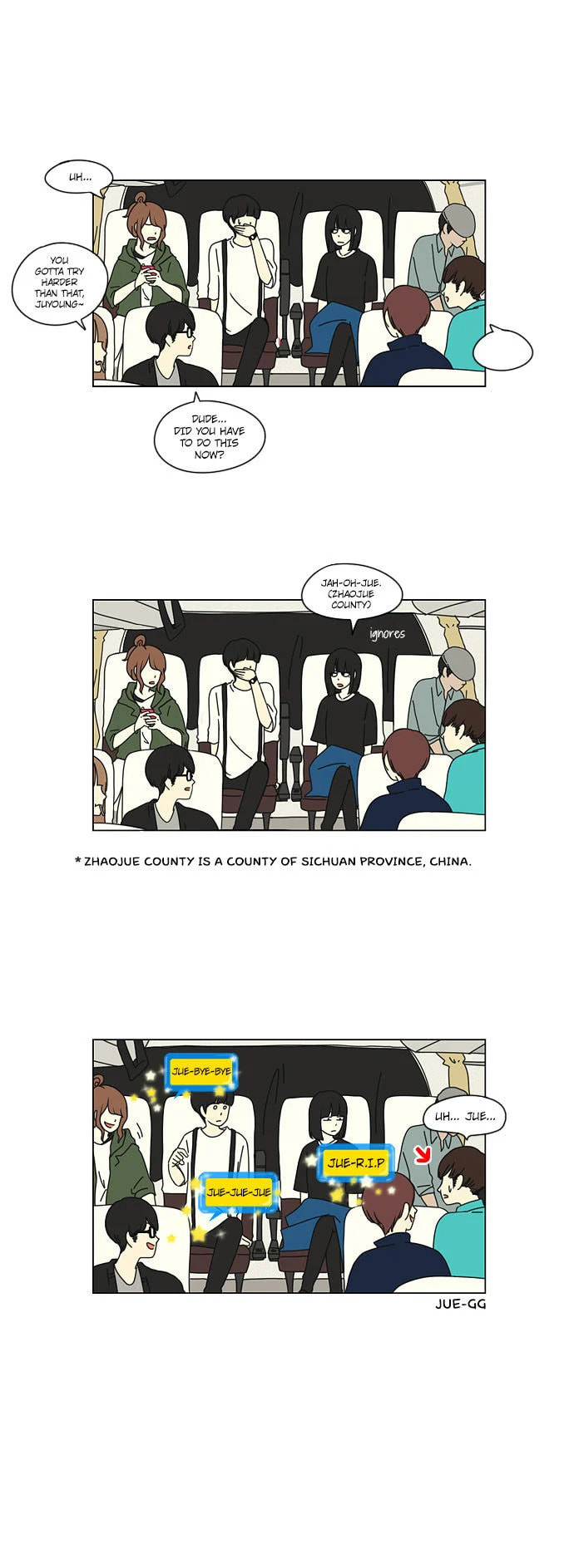 Love Revolution Chapter 12 page 2 - 