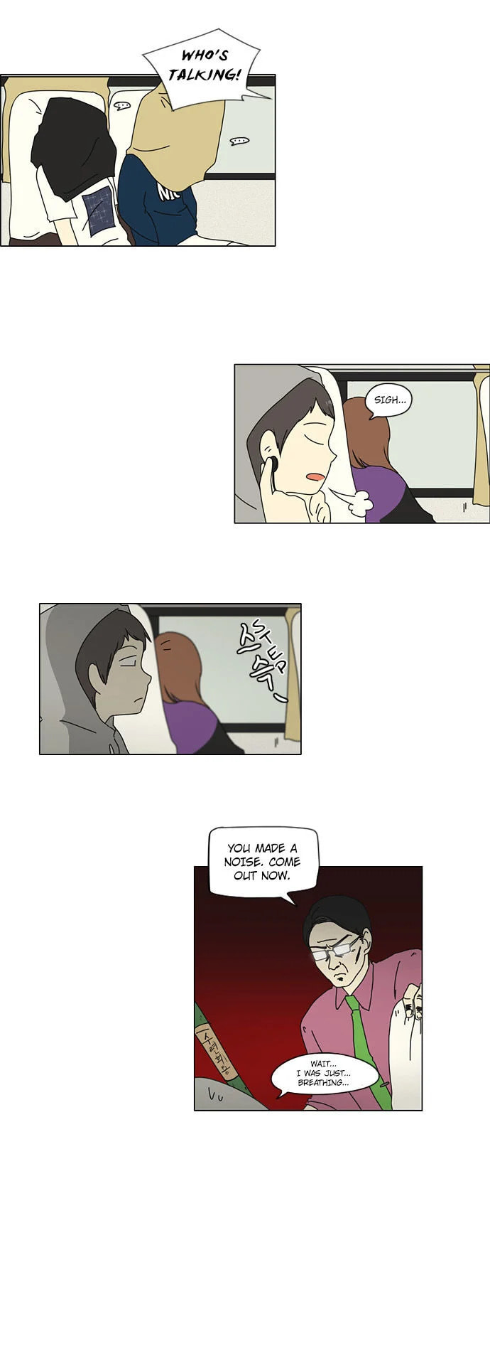 Love Revolution Chapter 12 page 13 - 