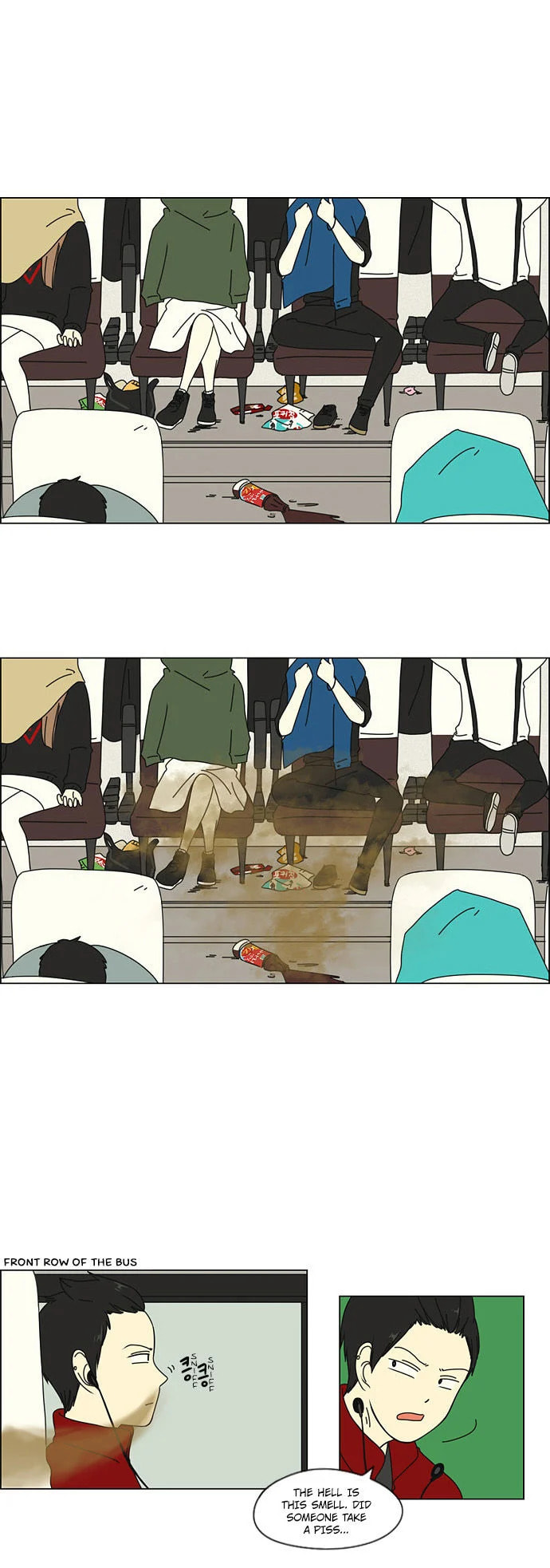 Love Revolution Chapter 12 page 18 - 