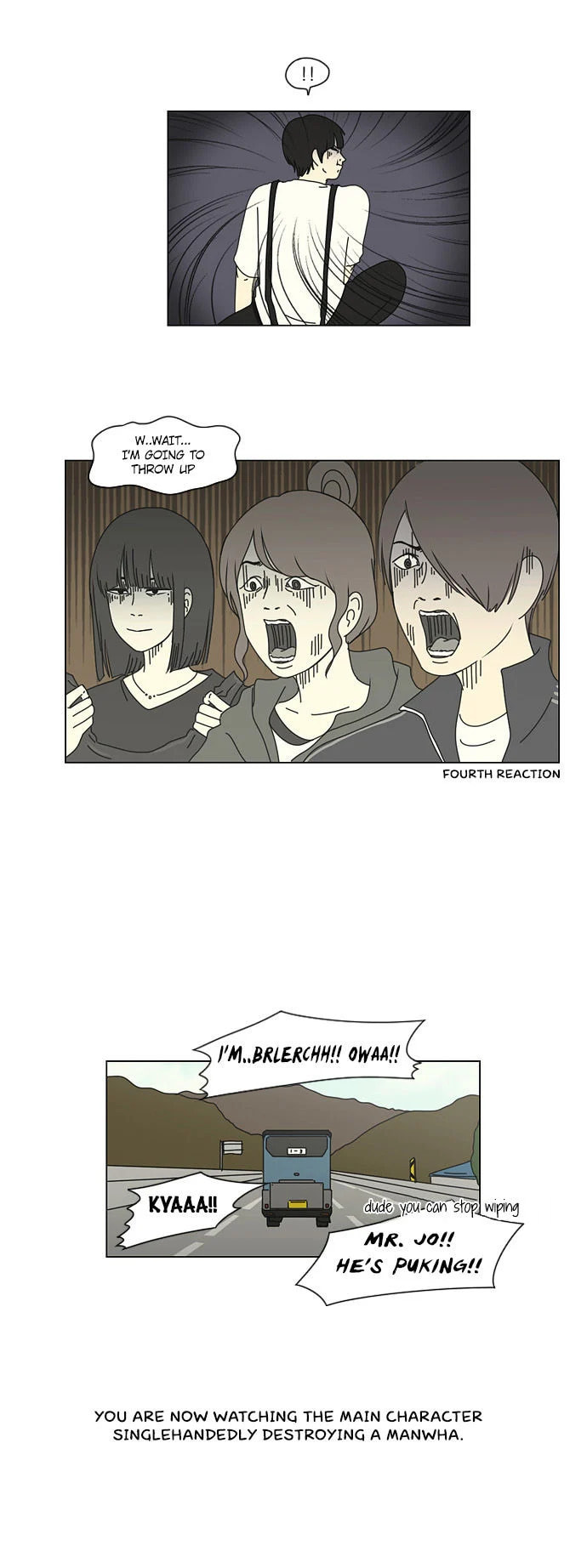 Love Revolution Chapter 12 page 20 - 