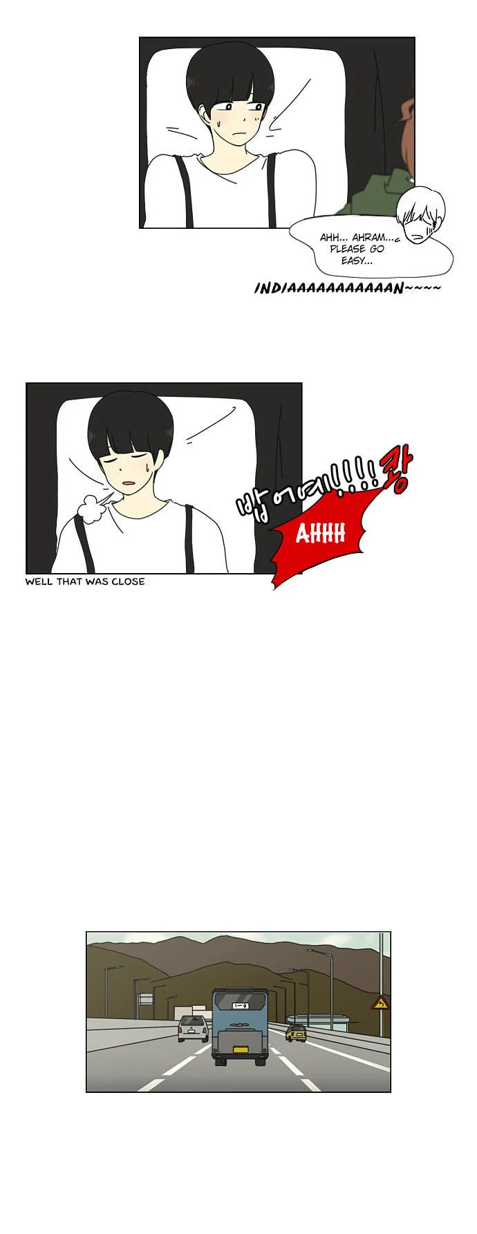 Love Revolution Chapter 12 page 3 - 