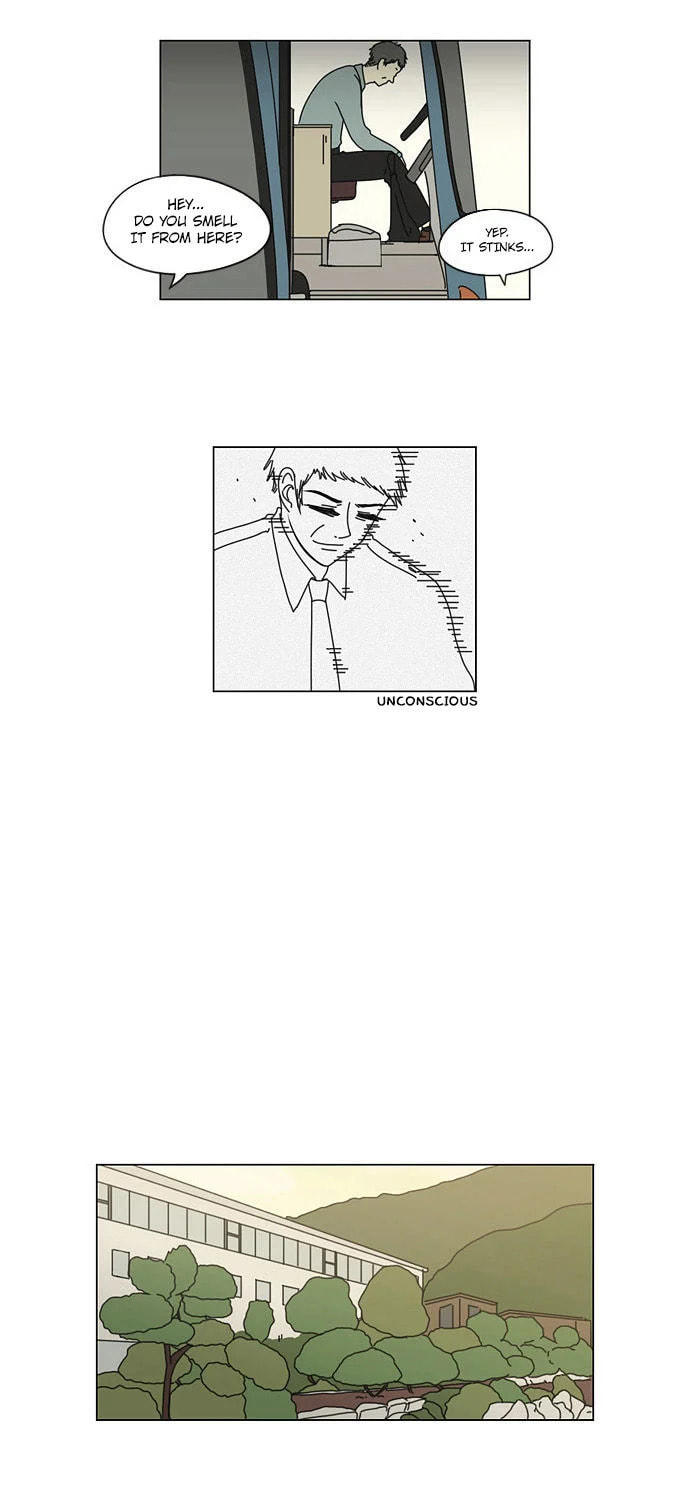 Love Revolution Chapter 12 page 23 - 