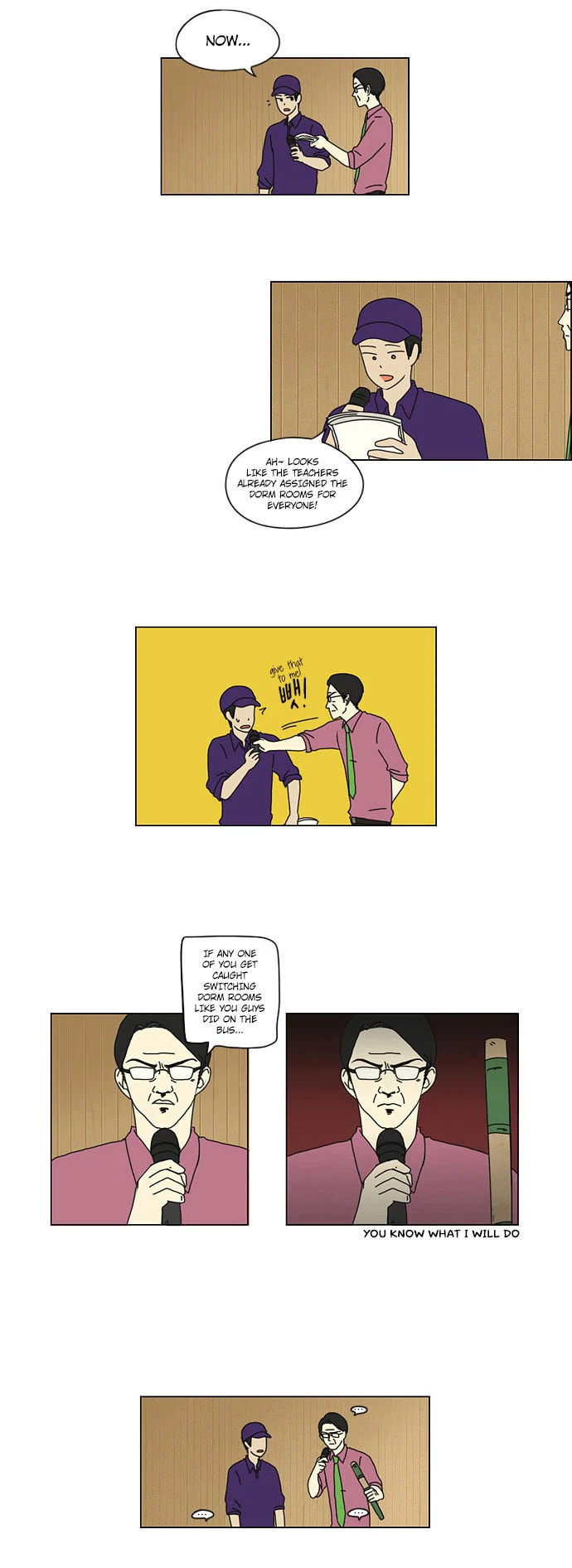 Love Revolution Chapter 12 page 25 - 