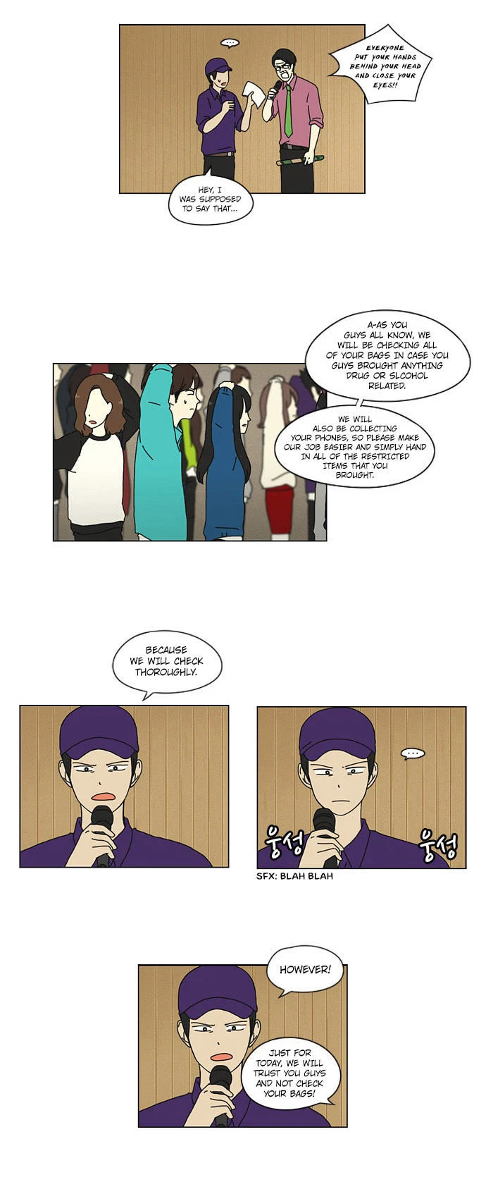 Love Revolution Chapter 12 page 26 - 