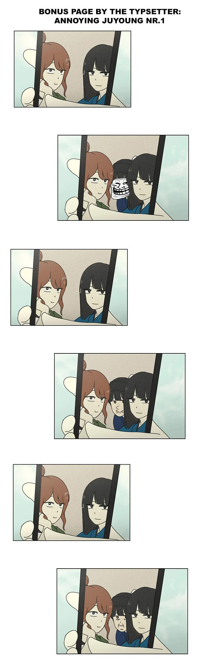 Love Revolution Chapter 12 page 32 - 