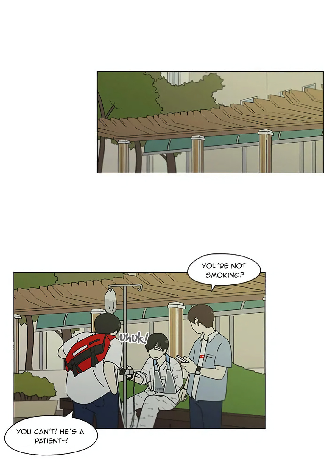 Love Revolution Chapter 120 page 2 - 