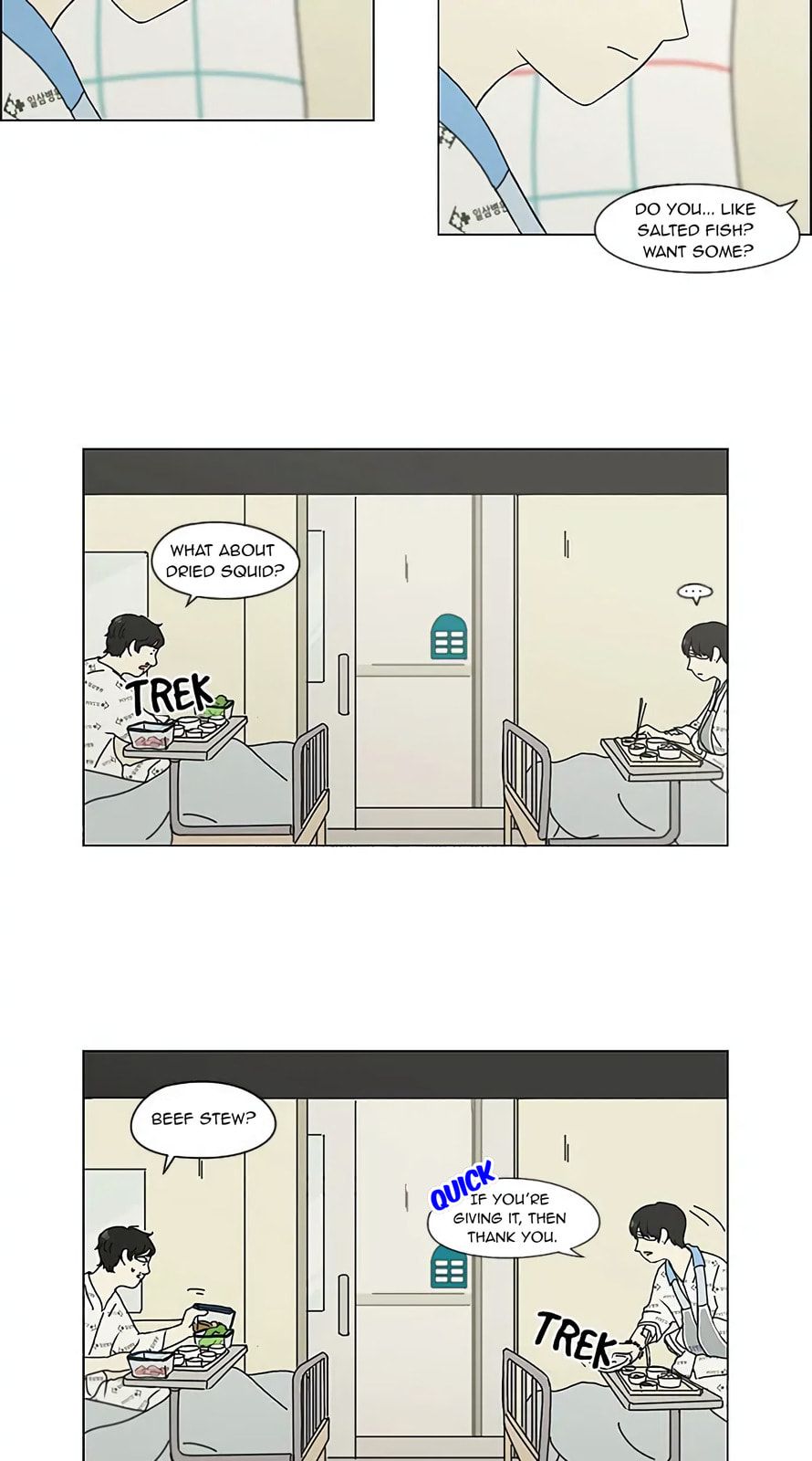 Love Revolution Chapter 120 page 12 - 