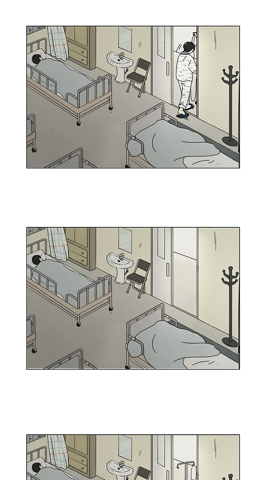 Love Revolution Chapter 120 page 18 - 