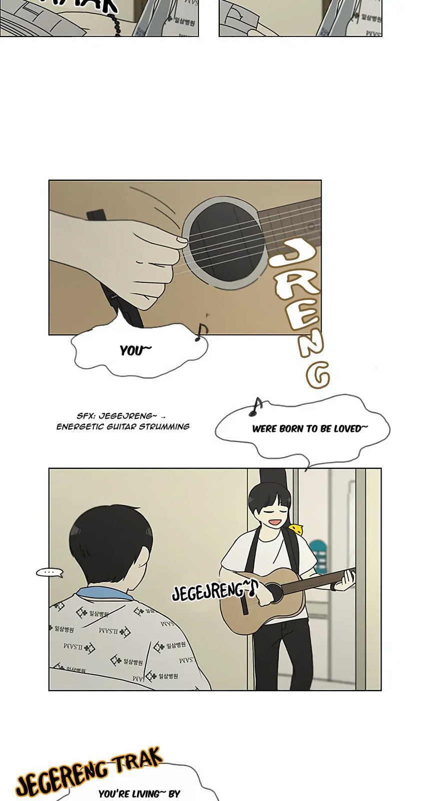 Love Revolution Chapter 120 page 20 - 