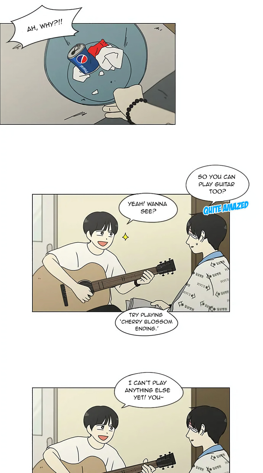Love Revolution Chapter 120 page 23 - 