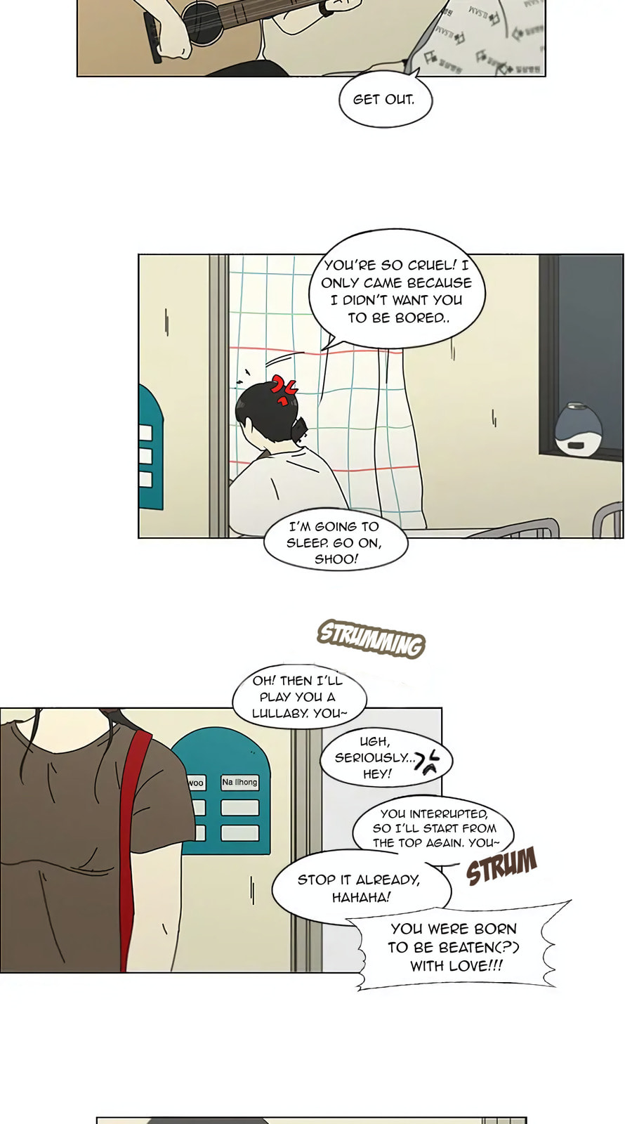 Love Revolution Chapter 120 page 24 - 