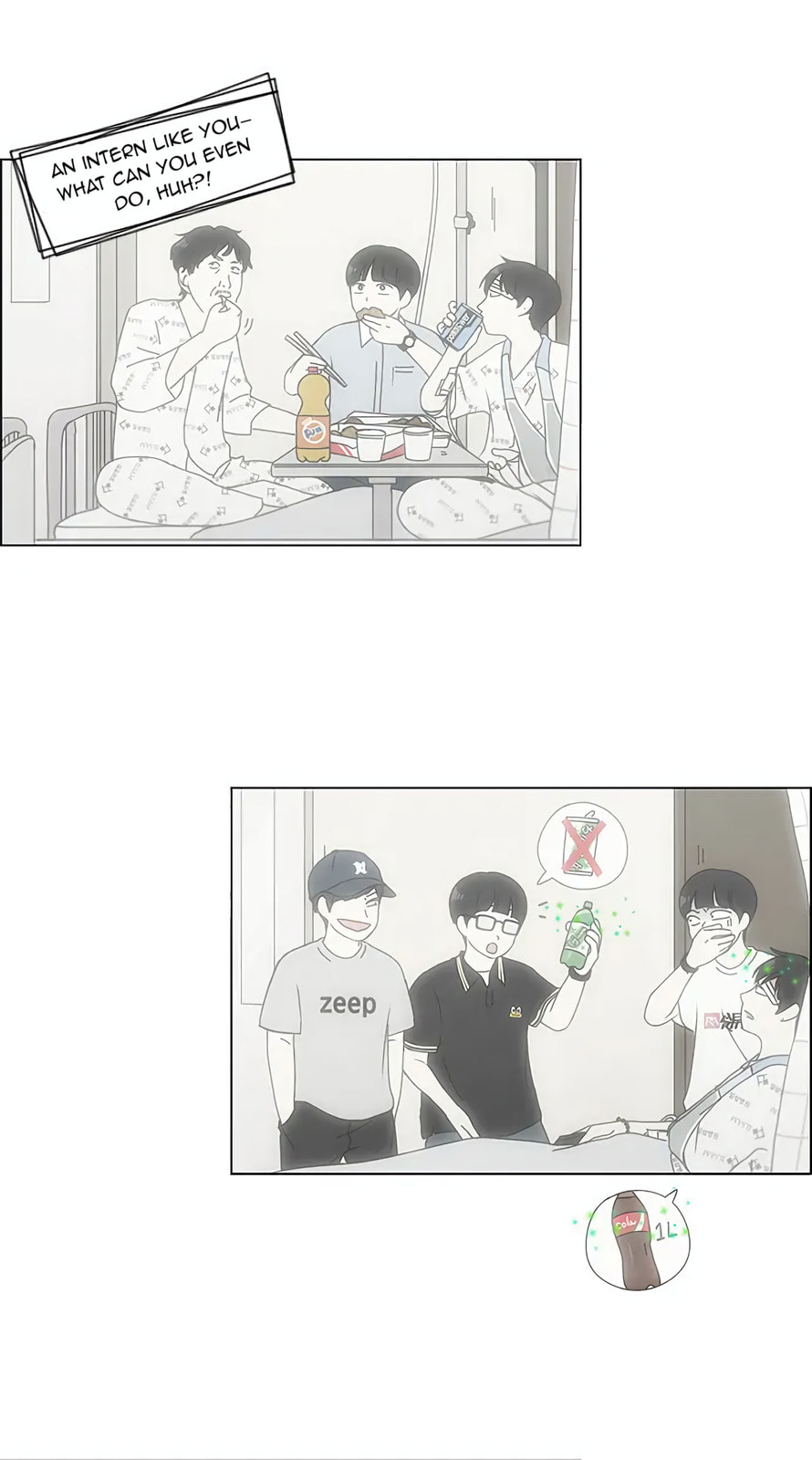 Love Revolution Chapter 120 page 27 - 