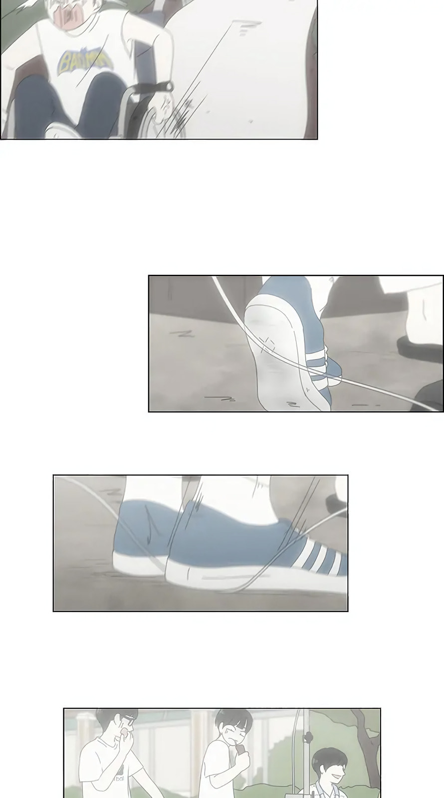Love Revolution Chapter 120 page 29 - 