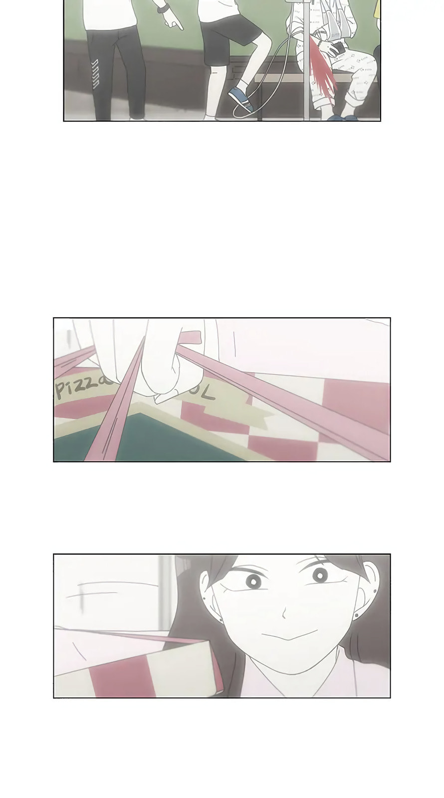 Love Revolution Chapter 120 page 30 - 