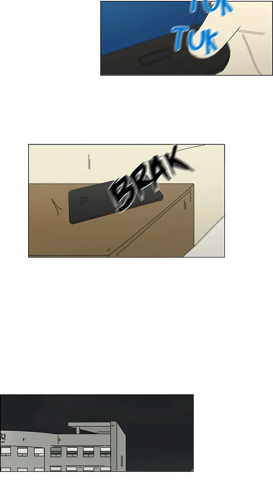 Love Revolution Chapter 120 page 35 - 