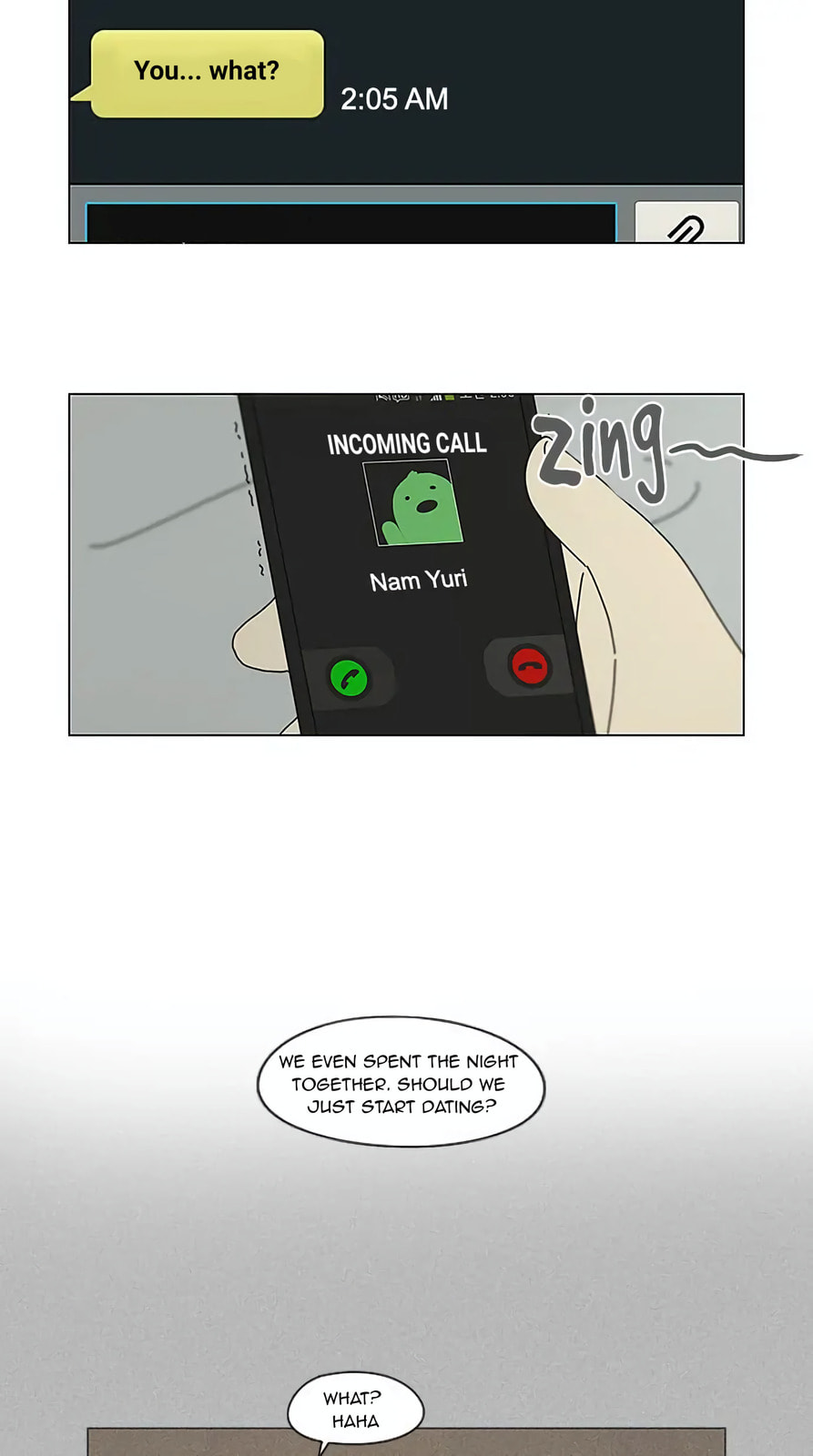 Love Revolution Chapter 120 page 42 - 