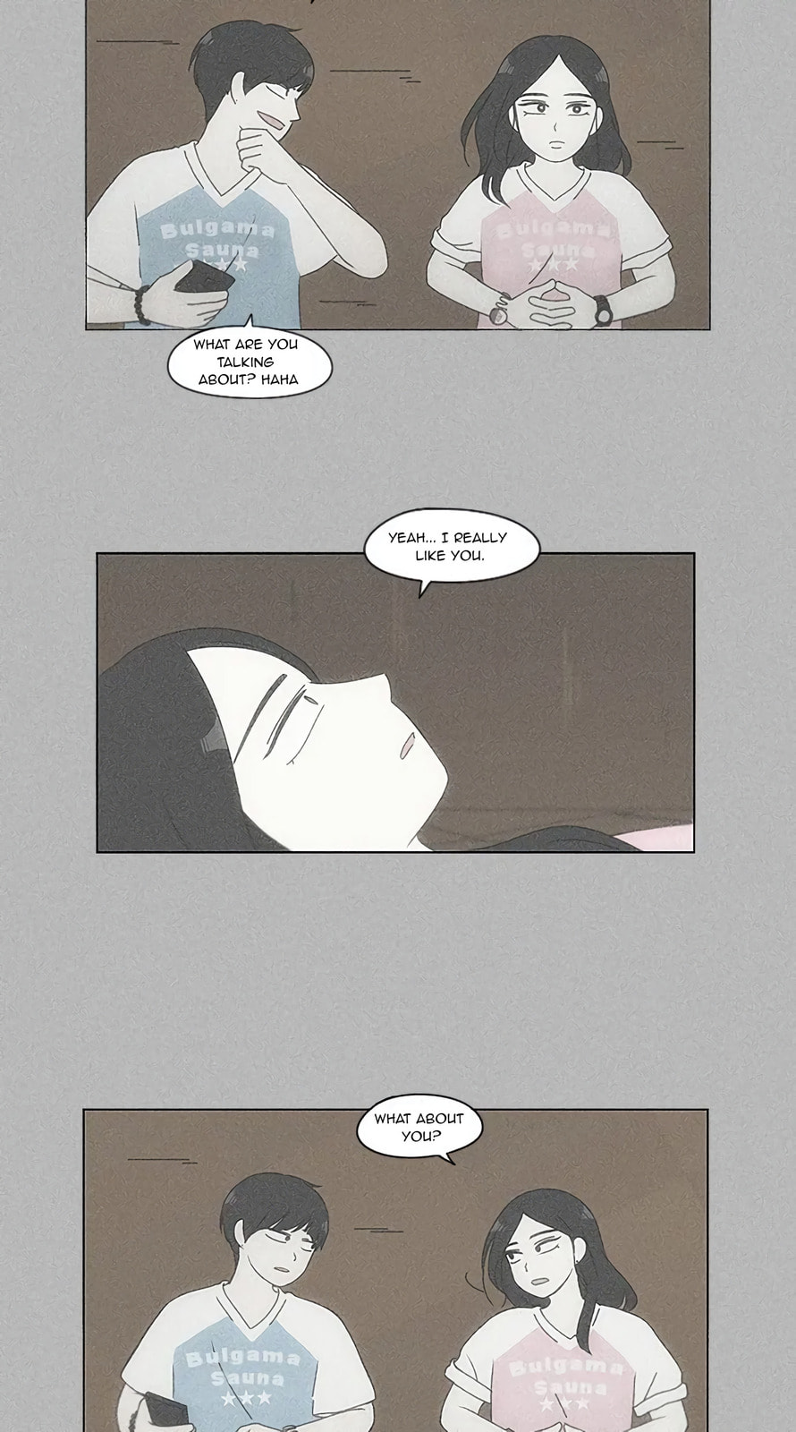 Love Revolution Chapter 120 page 43 - 