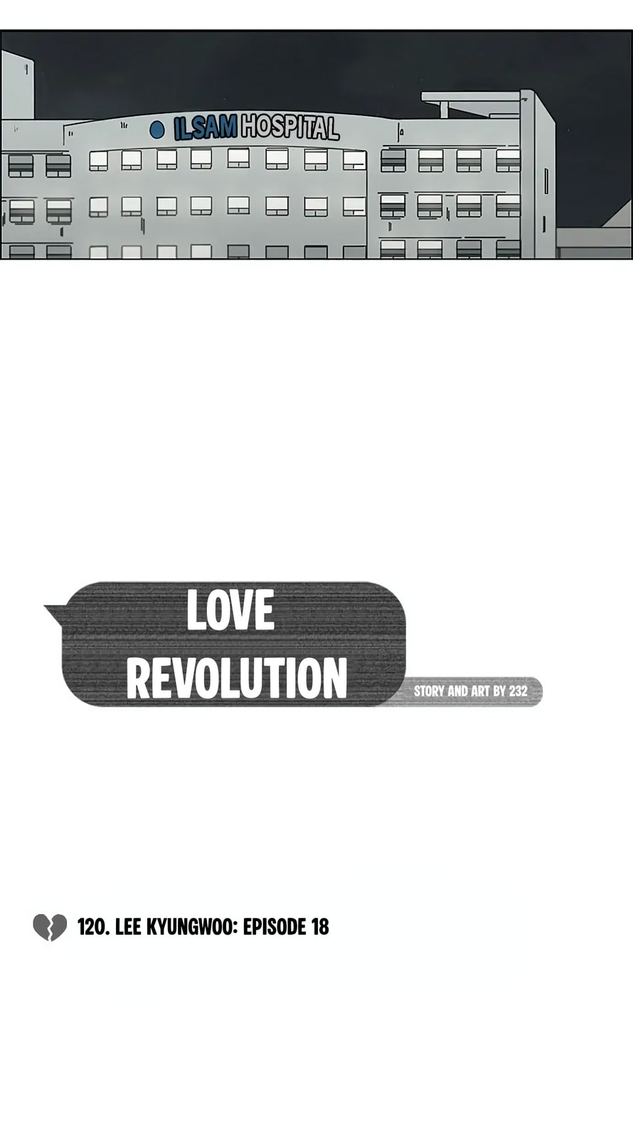 Love Revolution Chapter 120 page 7 - 