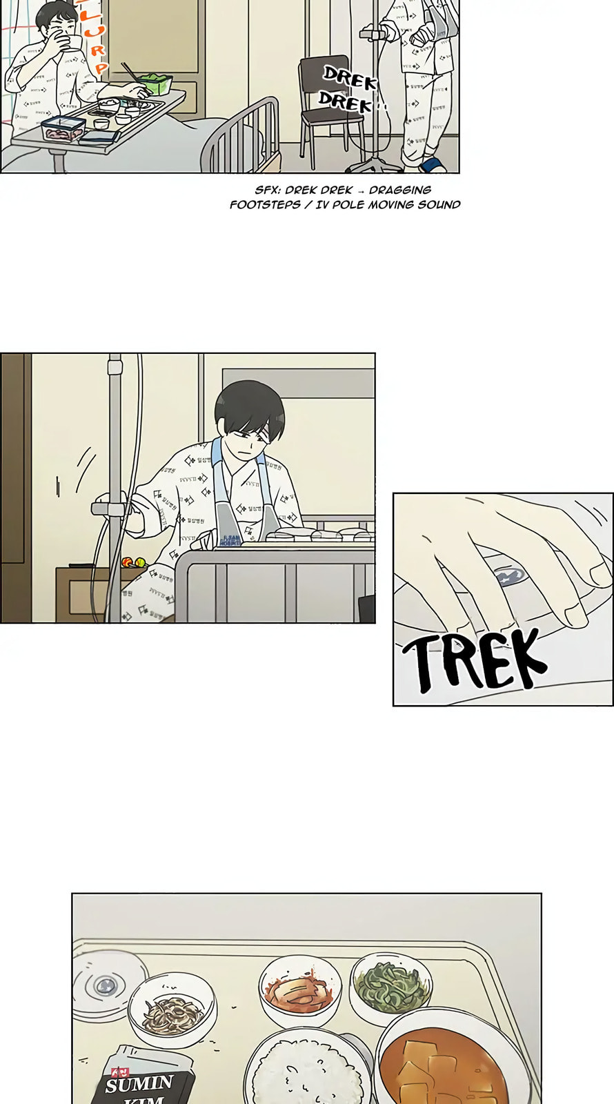 Love Revolution Chapter 120 page 9 - 