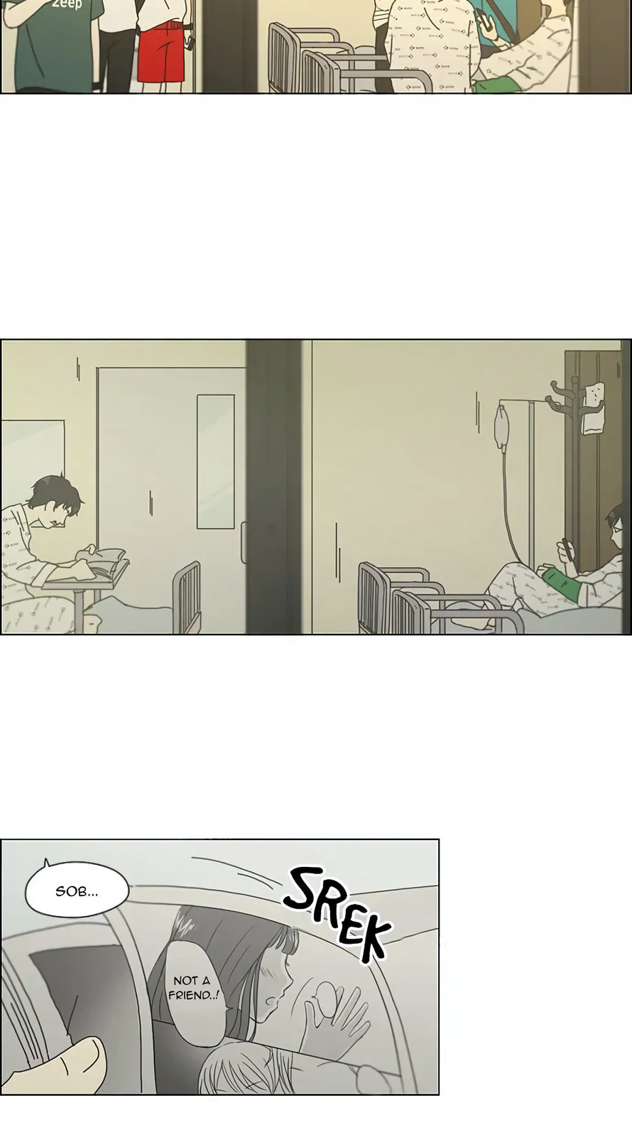Love Revolution Chapter 121 page 15 - 