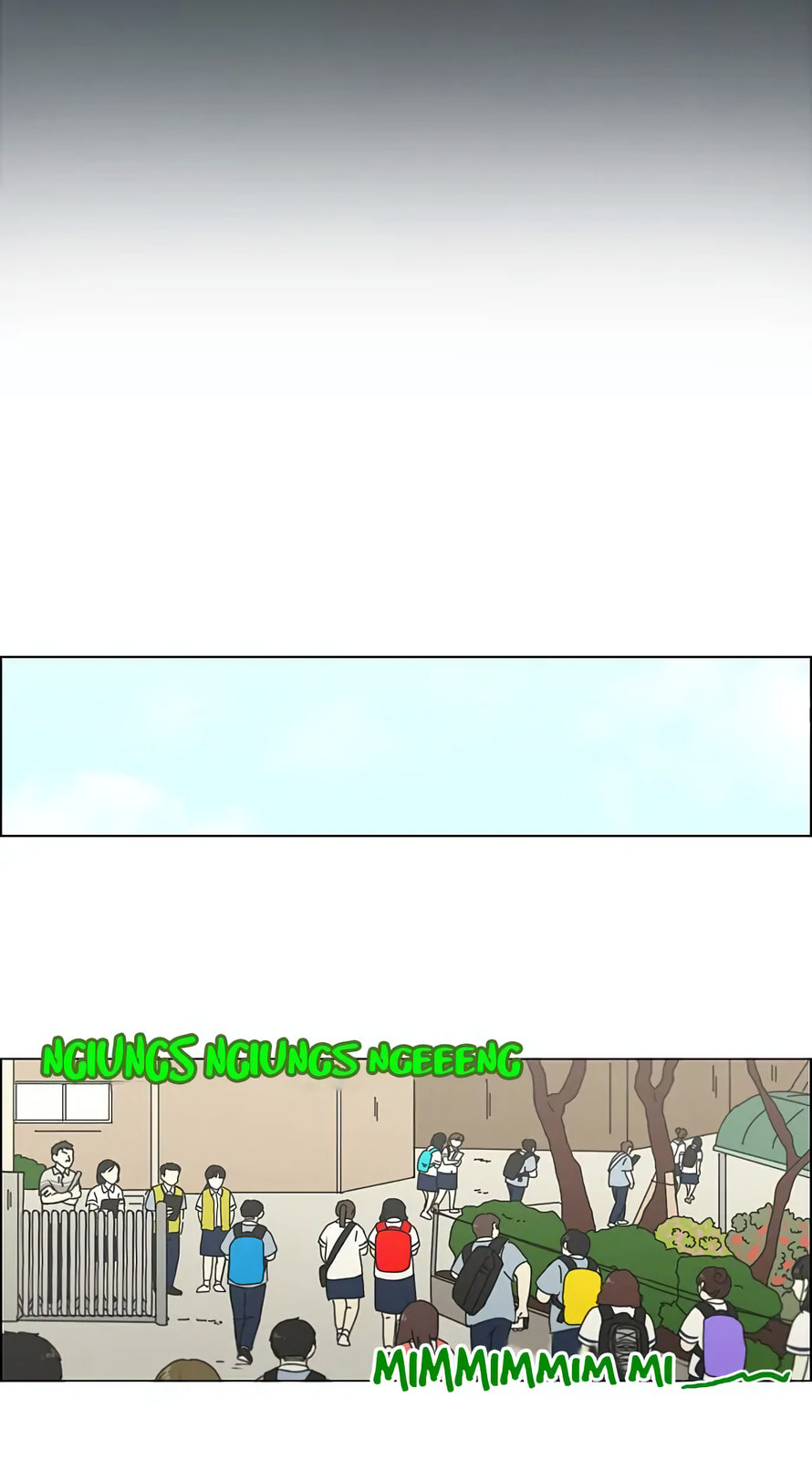 Love Revolution Chapter 121 page 21 - 