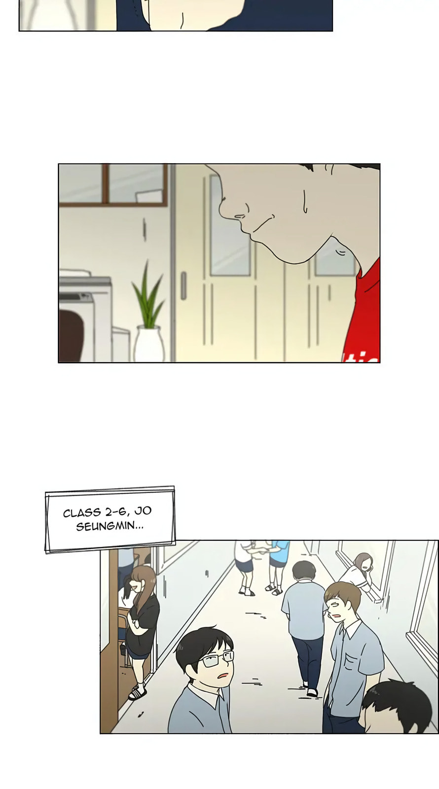 Love Revolution Chapter 121 page 23 - 